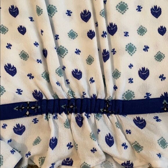 Free people long sleeve blouse - Picture 5 of 5